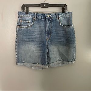 We The Free Denim Shorts